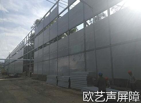 聲屏障